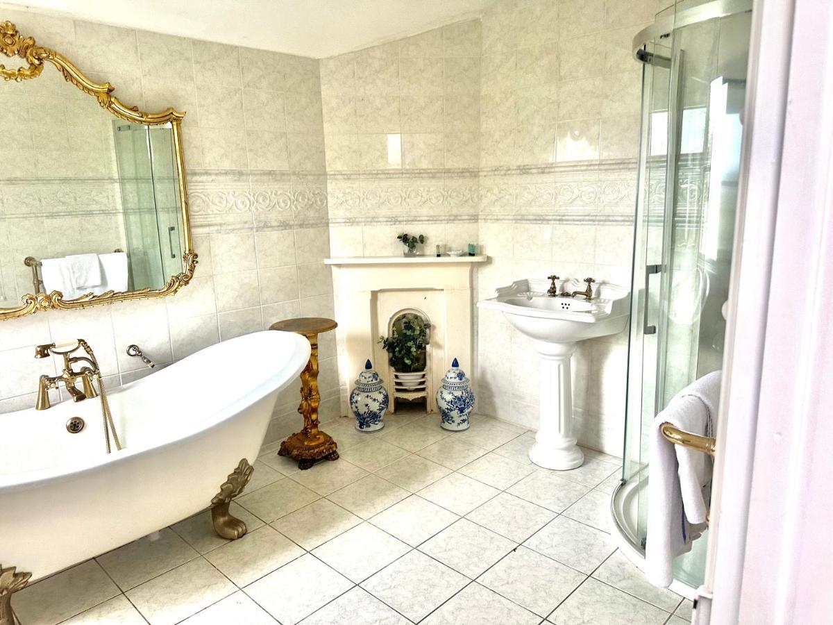 מלון הרפורד Munstone House מראה חיצוני תמונה